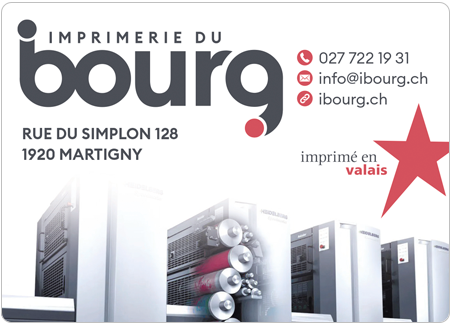 Imprimerie du Bourg Martigny