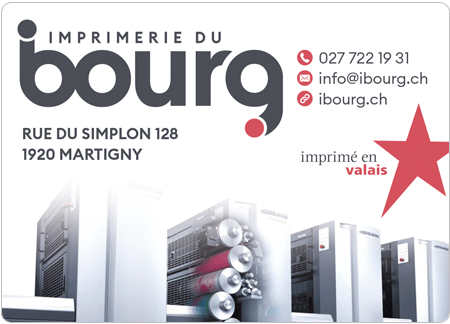 IMPRIMERIE DU BOURG