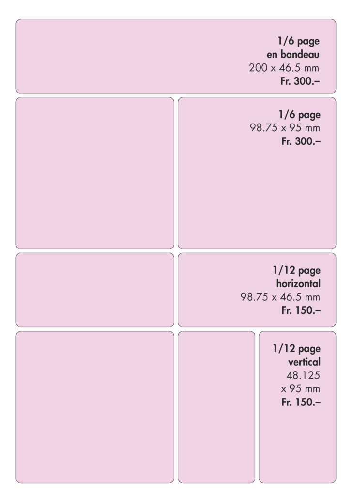 JDF - Espace publicitaire - 4