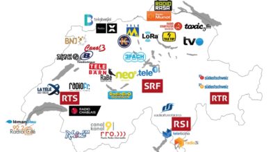 Les médias de service public