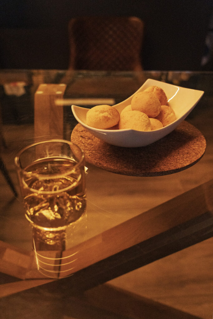 Bella Traiteur - boules aux fromages