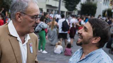 Guy Parmelin célèbre la fête nationale suisse à Fully - 31 juillet 2025 - Copyright : o2vie.jeepix