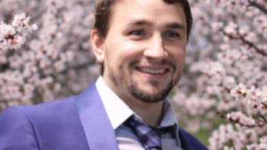 Alain Léger, en version printanière, Président du Journal de Fully