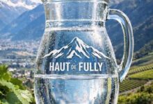 Haut de Fully - Eau de là-haut