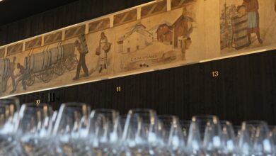 Inauguration de la Maison de la Petite Arvine - Fully, Valais