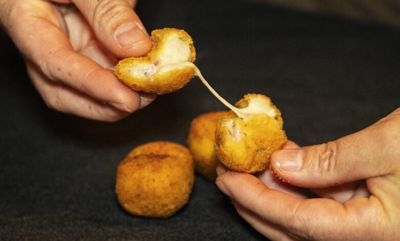 Bella Traiteur - Boule de fromage