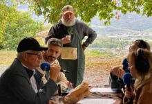 Rhône FM à la rencontre de la Confrérie de la Châtaigne de Fully - octobre 2026
