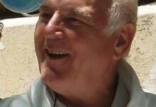 Père Gabriel Carron - Fulliérain établi à Santa Fe, décédé en 2010