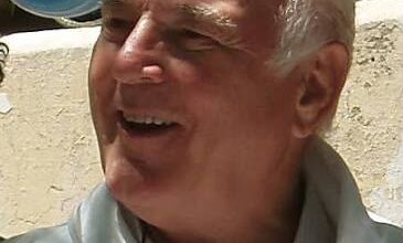 Père Gabriel Carron - Fulliérain établi à Santa Fe, décédé en 2010