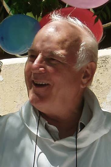 Père Gabriel Carron - Fulliérain établi à Santa Fe, décédé en 2010