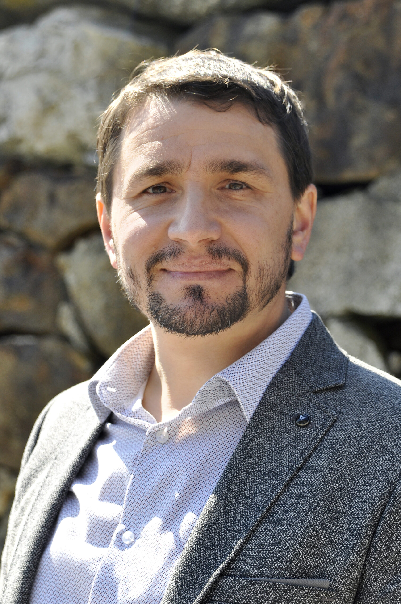 Alain Léger - Président du Journal de Fully